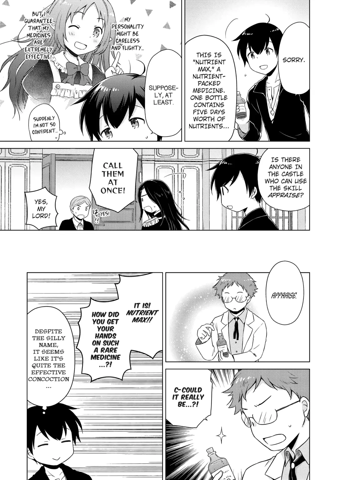 Read A Journey Through Another World  Raising Kids While Adventuring Manga Online