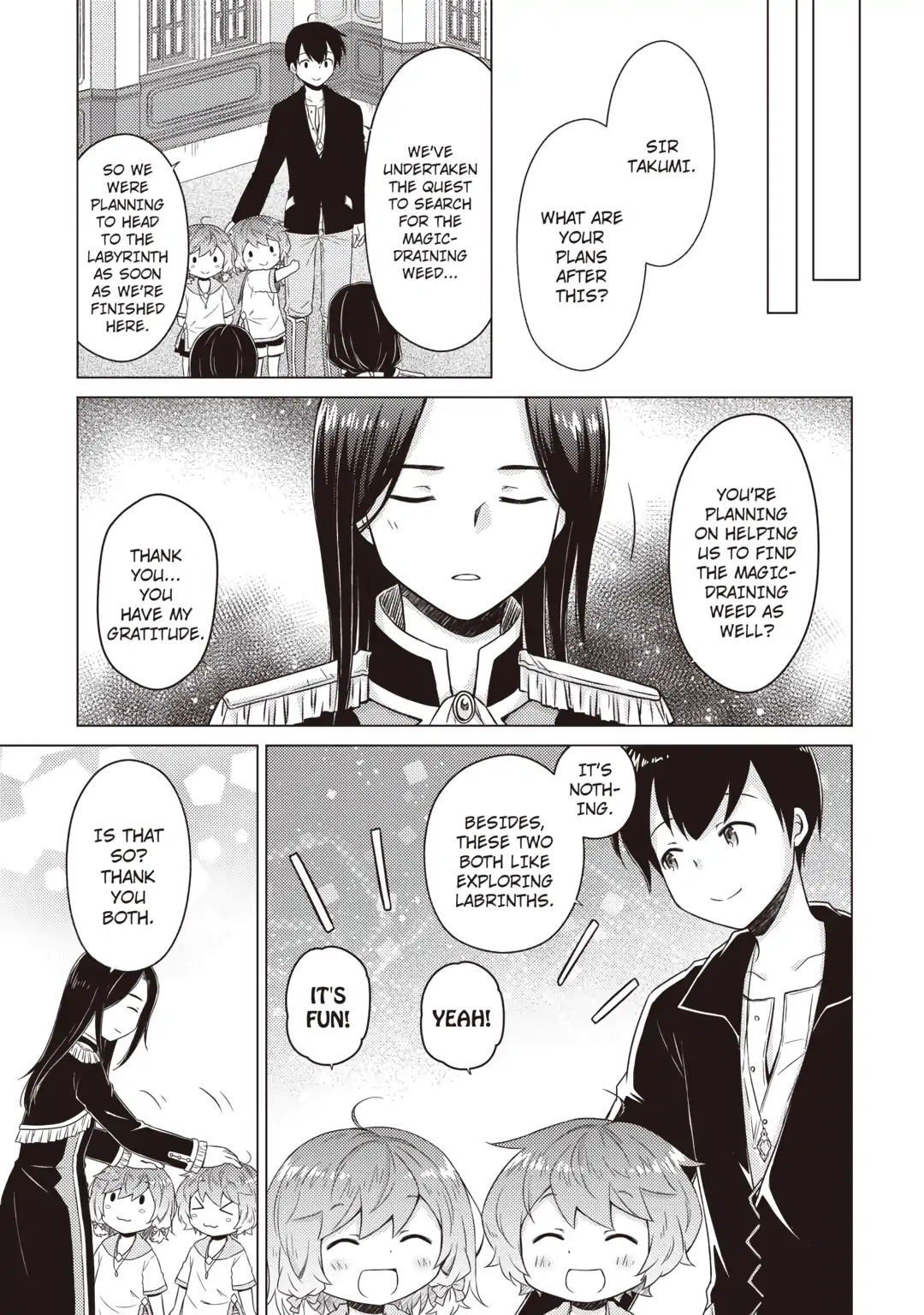 Read A Journey Through Another World  Raising Kids While Adventuring Manga Online