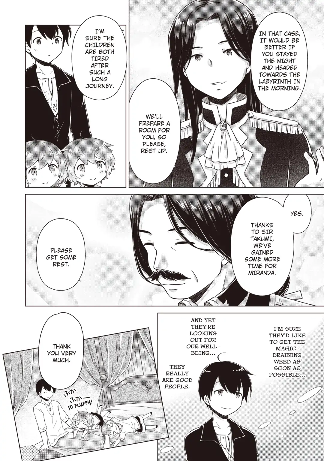 Read A Journey Through Another World  Raising Kids While Adventuring Manga Online