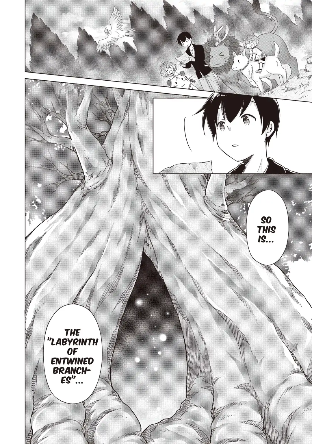 Read A Journey Through Another World  Raising Kids While Adventuring Manga Online