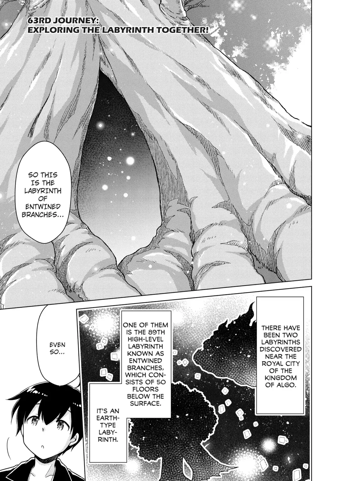 Read A Journey Through Another World  Raising Kids While Adventuring Manga Online