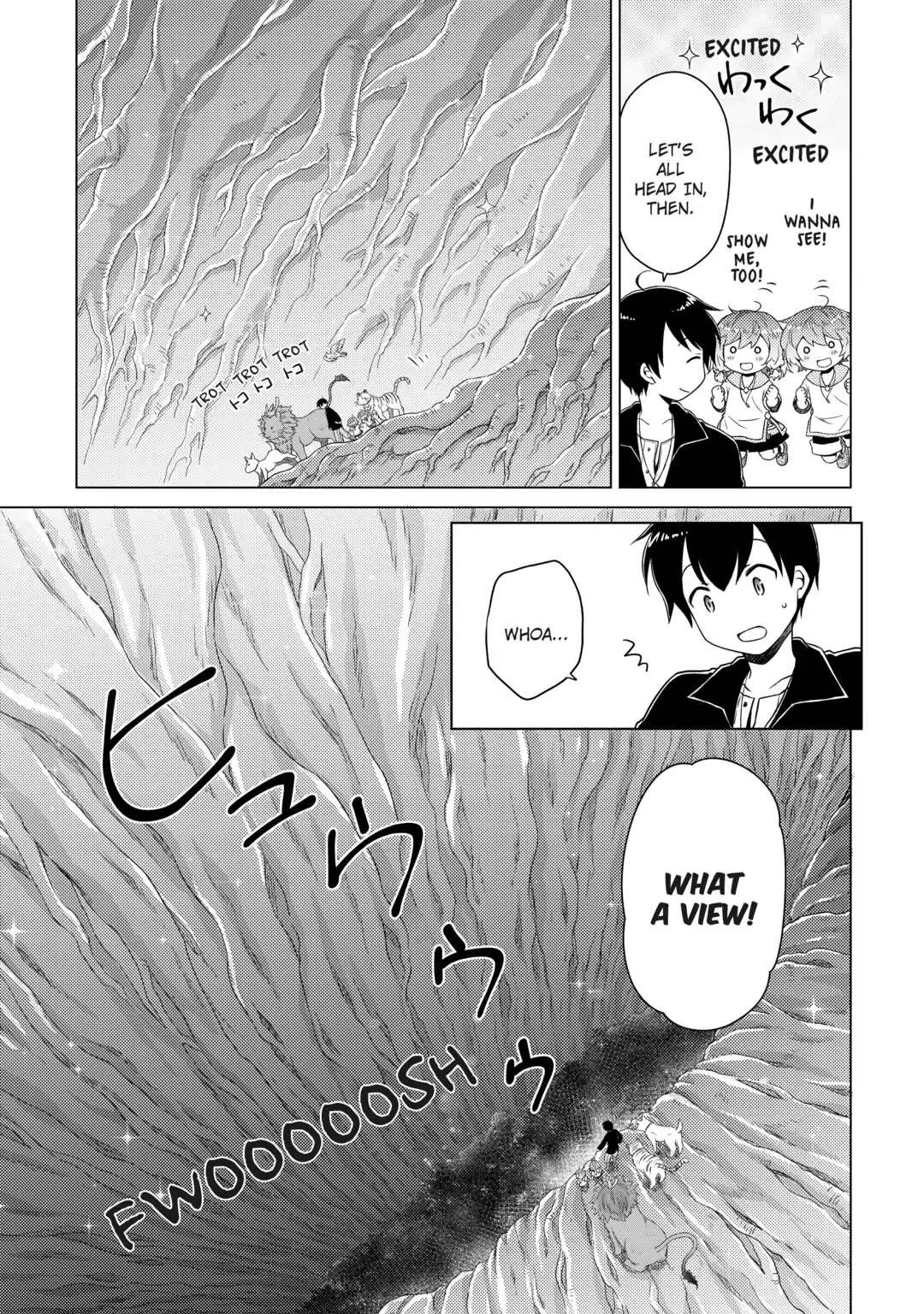 Read A Journey Through Another World  Raising Kids While Adventuring Manga Online