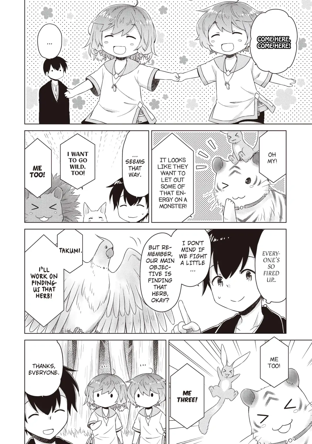 Read A Journey Through Another World  Raising Kids While Adventuring Manga Online