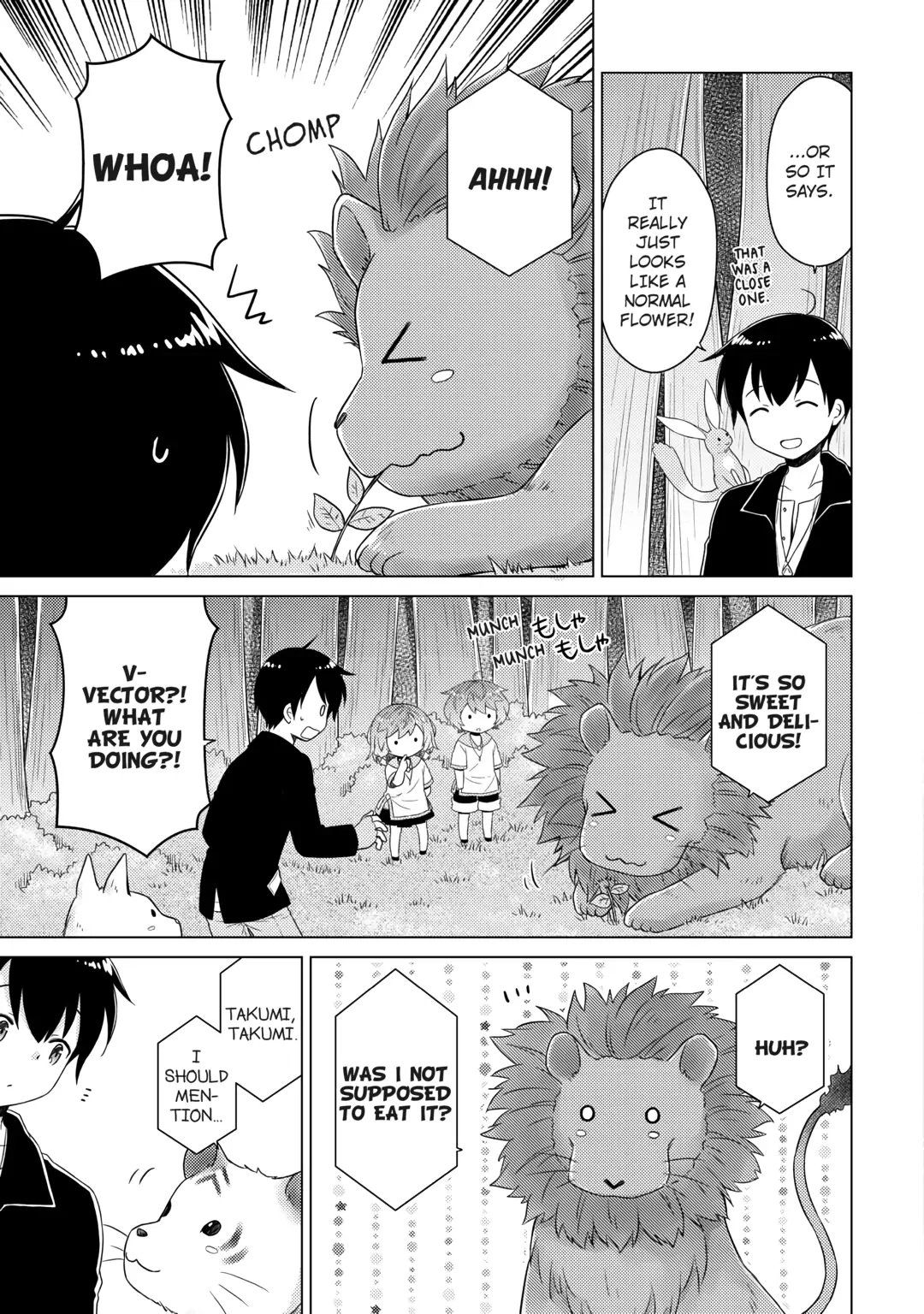 Read A Journey Through Another World  Raising Kids While Adventuring Manga Online