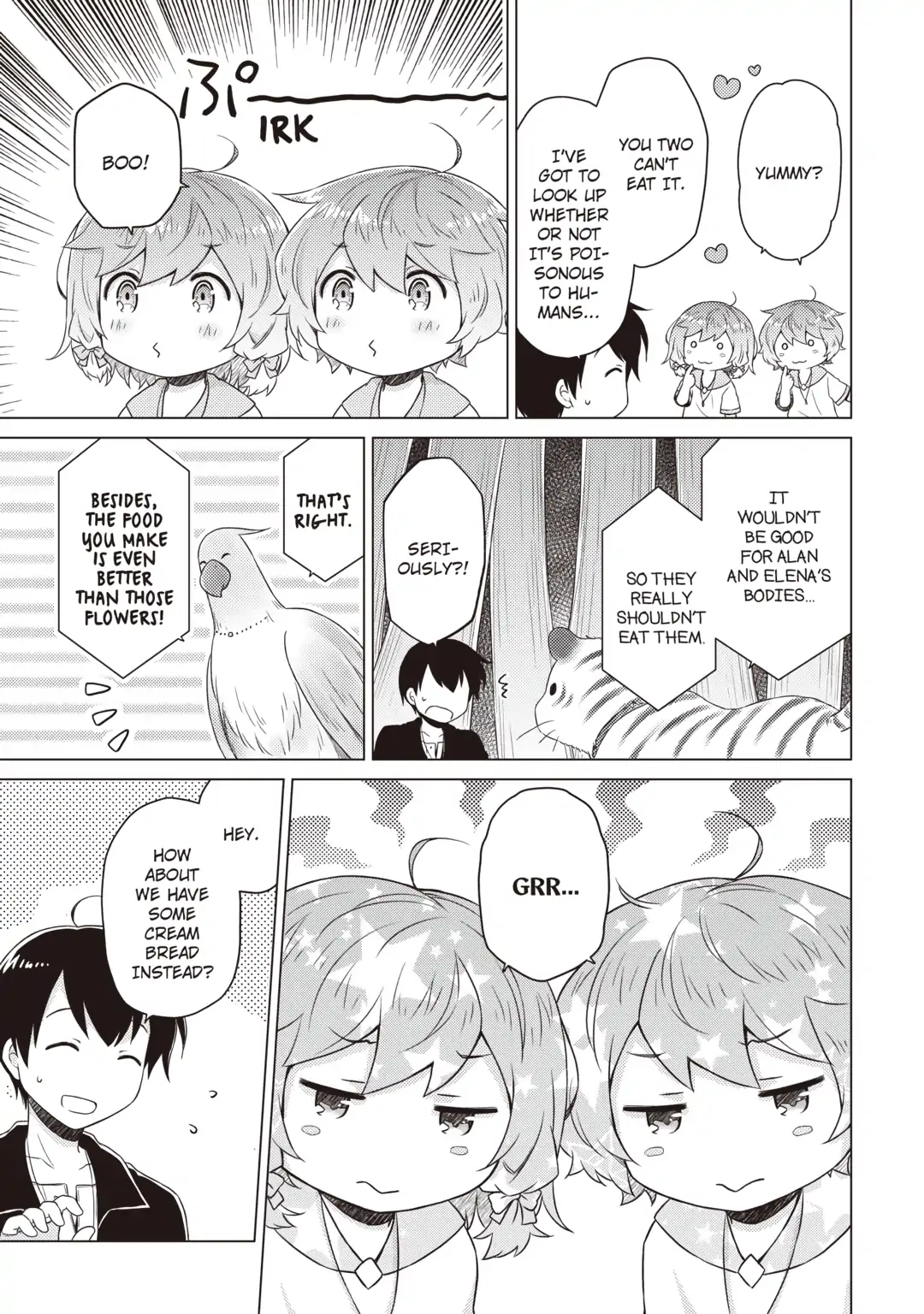 Read A Journey Through Another World  Raising Kids While Adventuring Manga Online