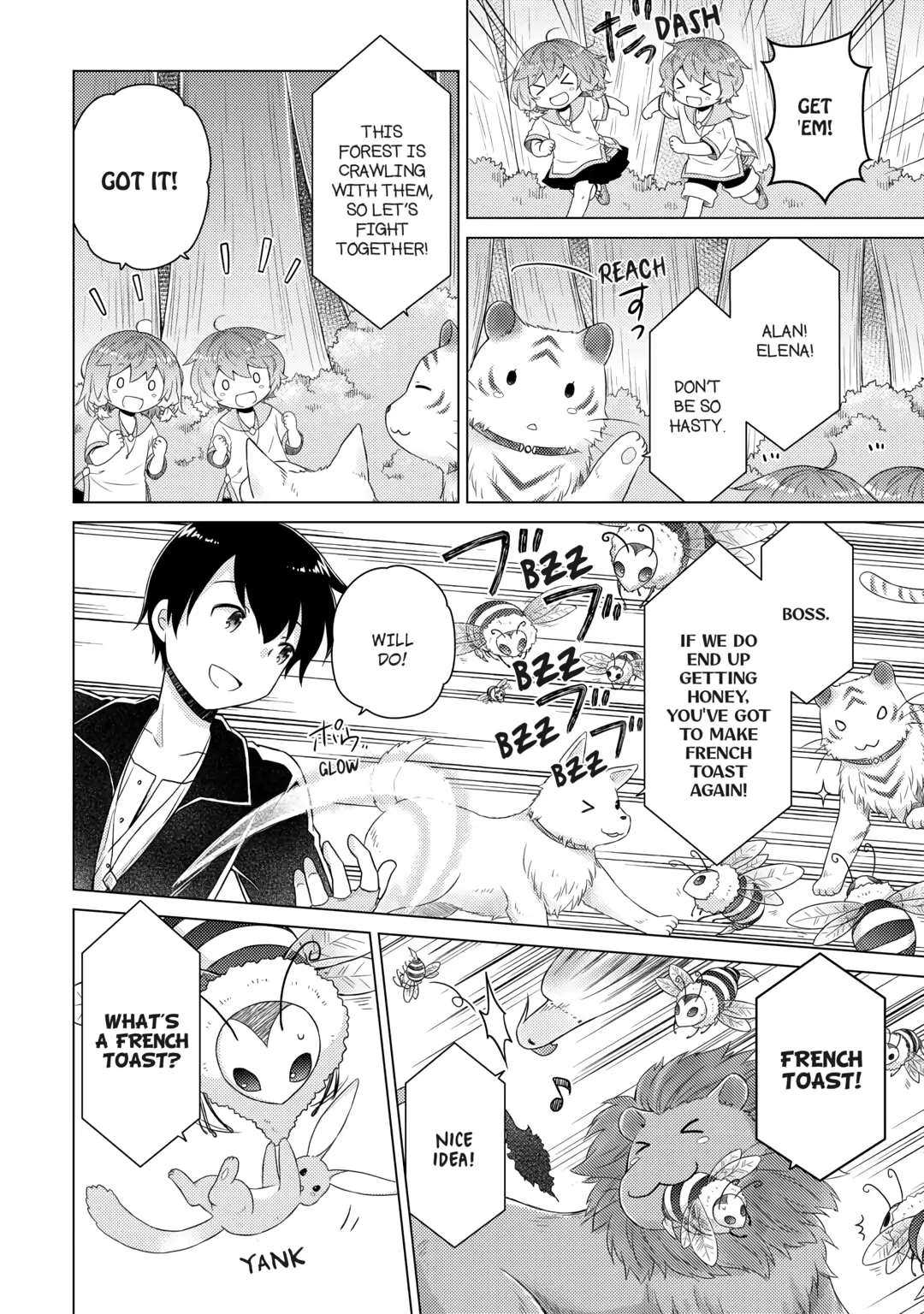 Read A Journey Through Another World  Raising Kids While Adventuring Manga Online