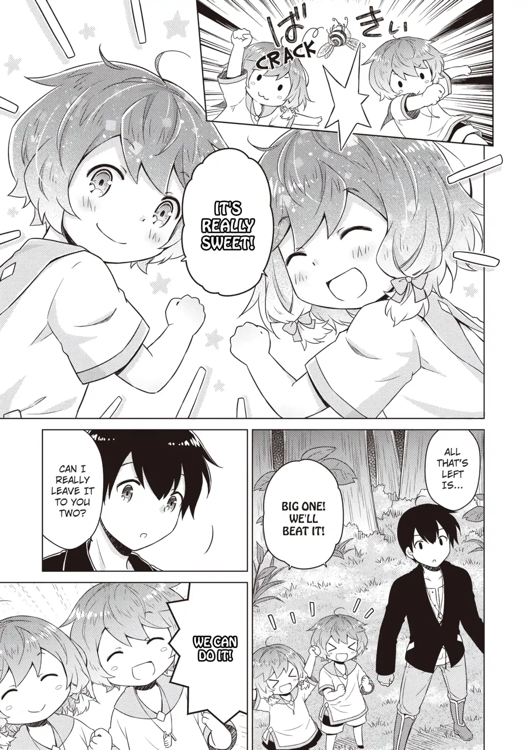 Read A Journey Through Another World  Raising Kids While Adventuring Manga Online