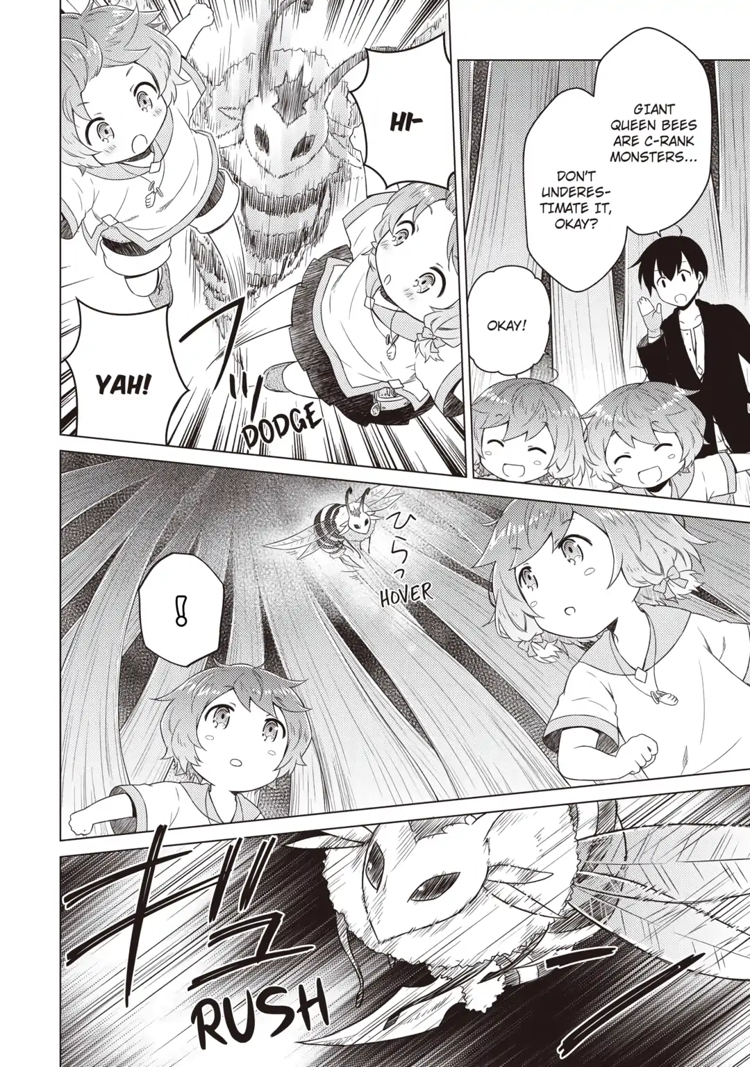 Read A Journey Through Another World  Raising Kids While Adventuring Manga Online