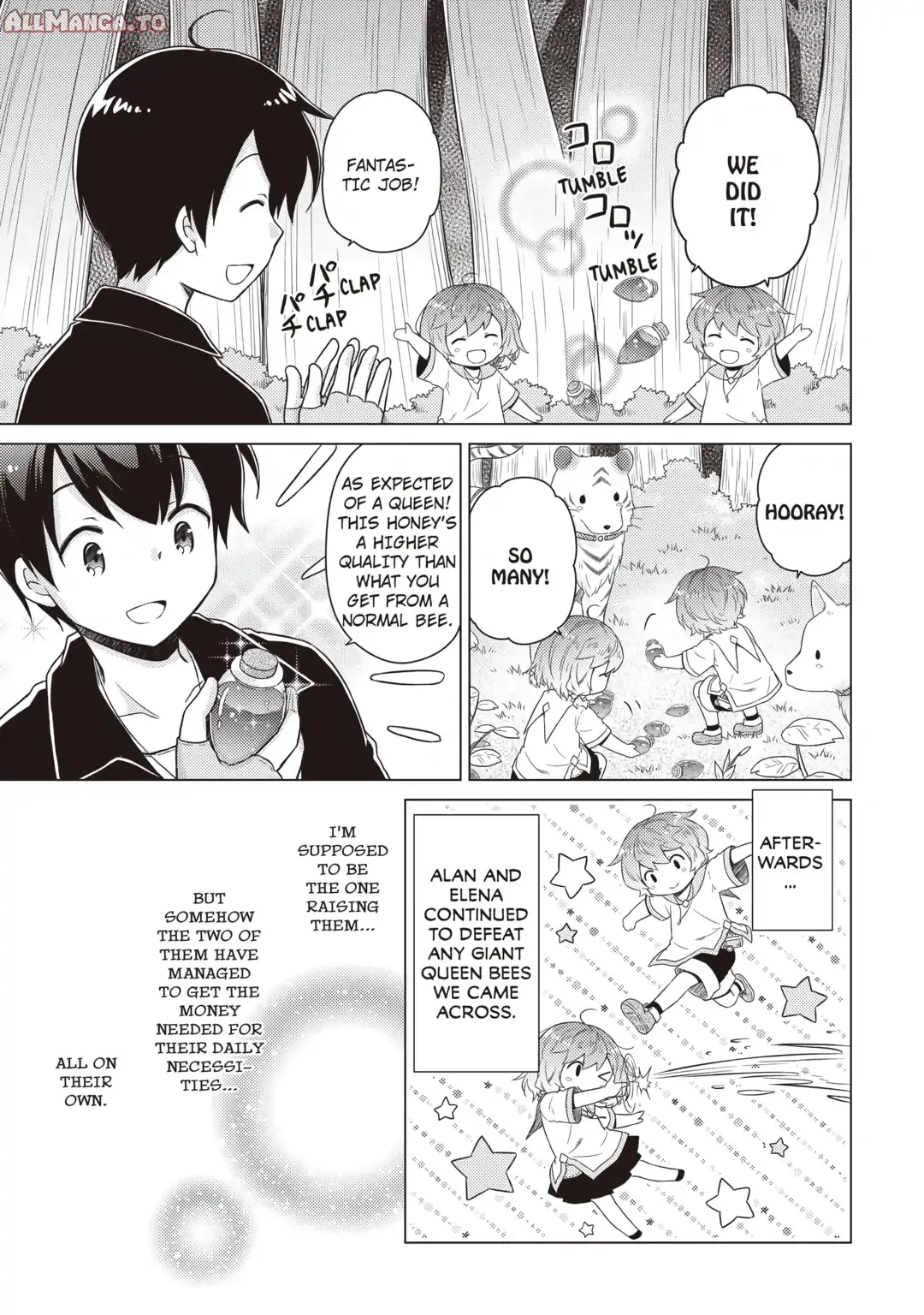 Read A Journey Through Another World  Raising Kids While Adventuring Manga Online