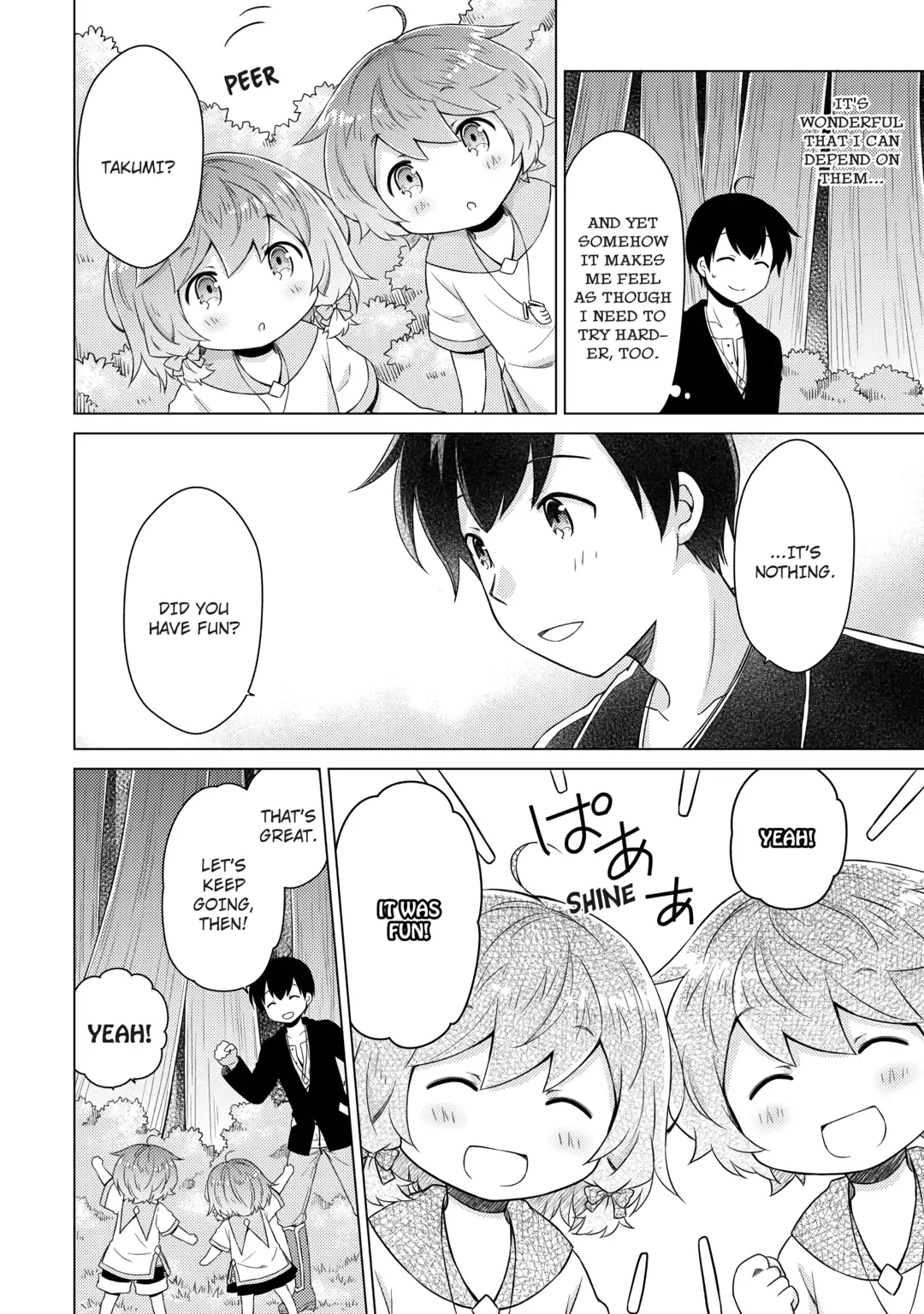 Read A Journey Through Another World  Raising Kids While Adventuring Manga Online