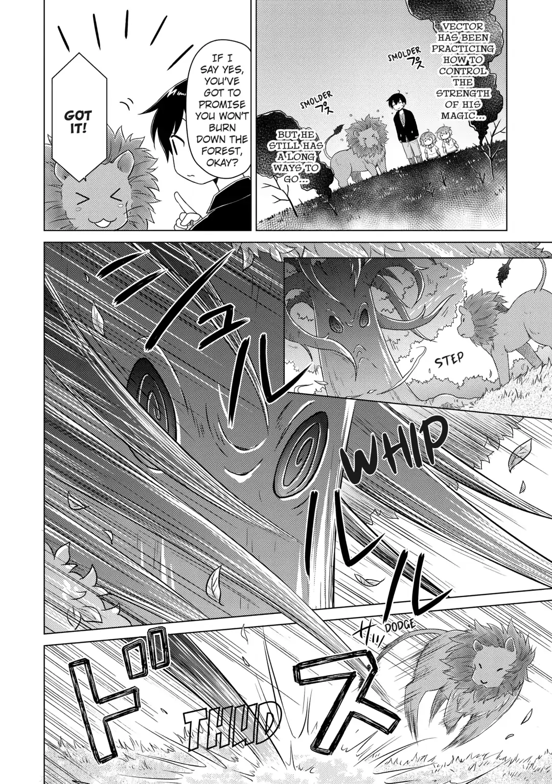 Read A Journey Through Another World  Raising Kids While Adventuring Manga Online