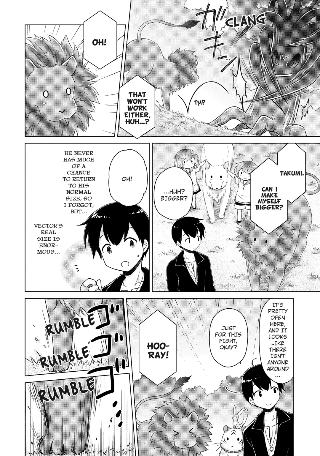 Read A Journey Through Another World  Raising Kids While Adventuring Manga Online