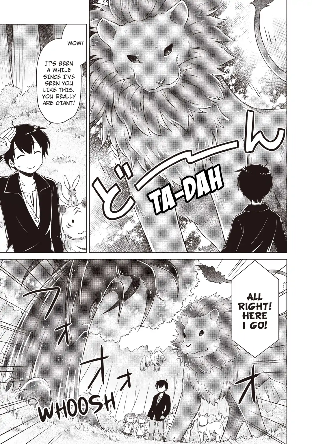 Read A Journey Through Another World  Raising Kids While Adventuring Manga Online