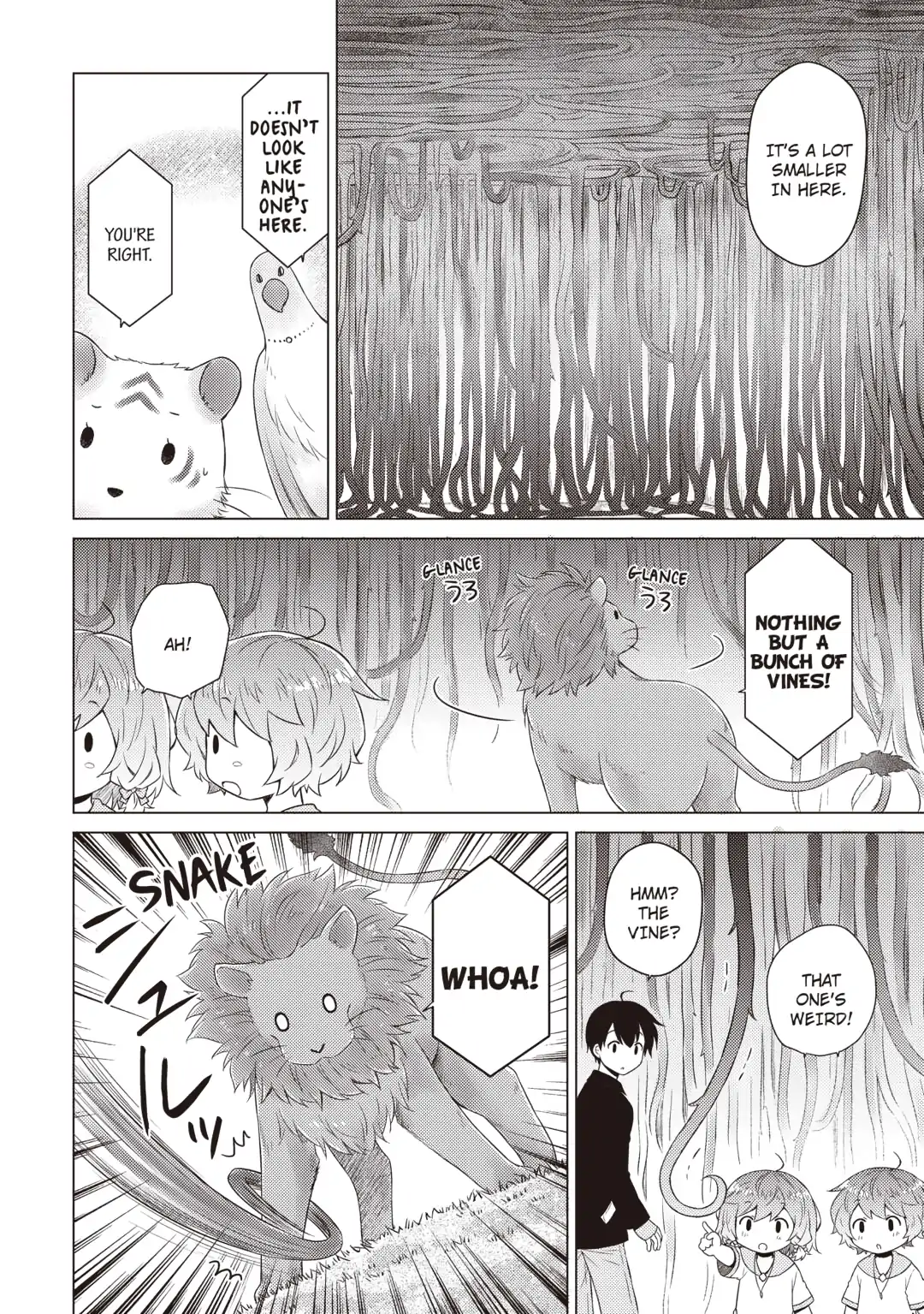 Read A Journey Through Another World  Raising Kids While Adventuring Manga Online