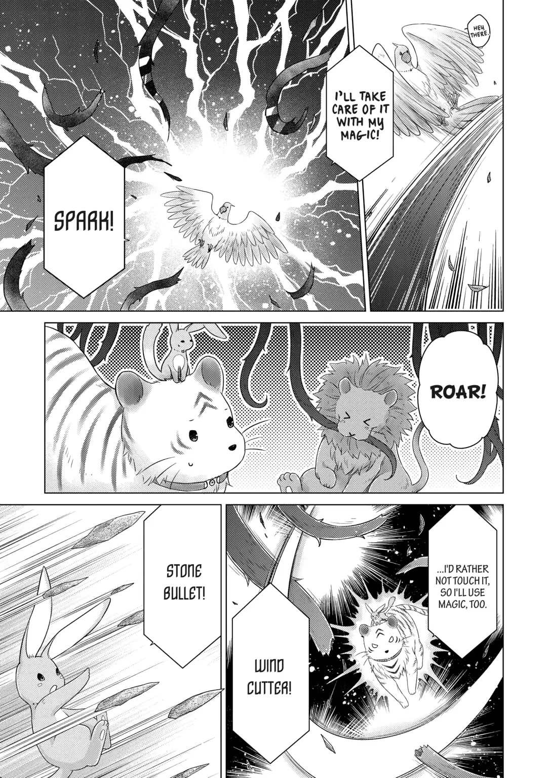 Read A Journey Through Another World  Raising Kids While Adventuring Manga Online