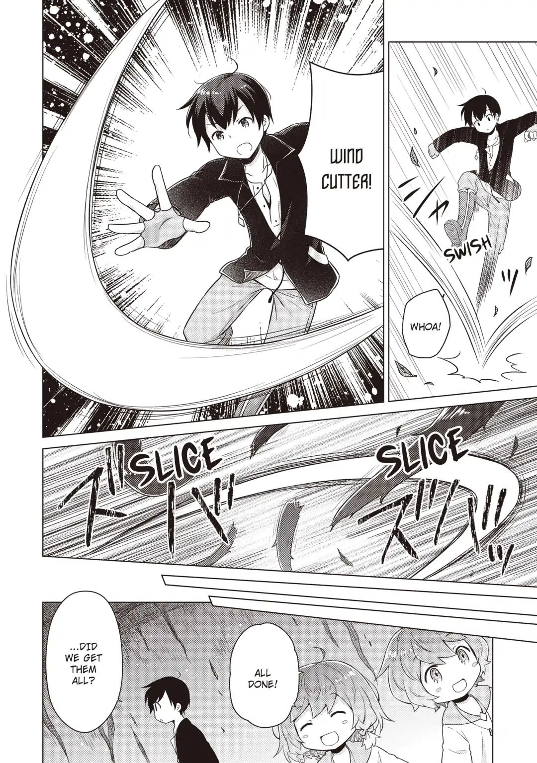 Read A Journey Through Another World  Raising Kids While Adventuring Manga Online