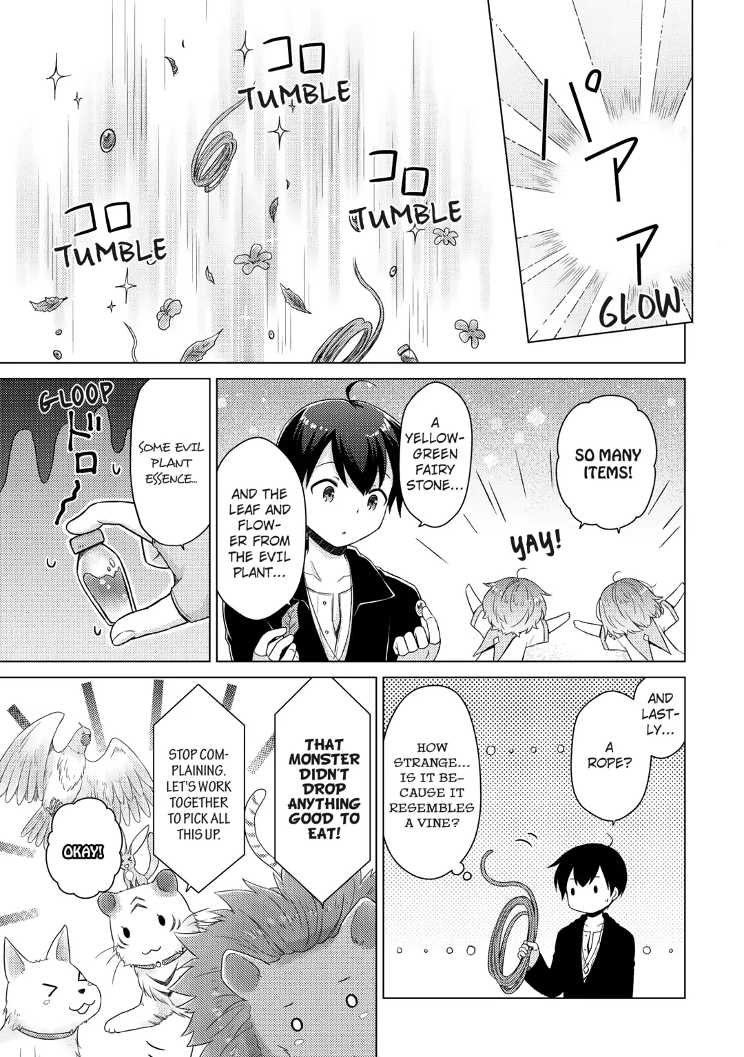 Read A Journey Through Another World  Raising Kids While Adventuring Manga Online