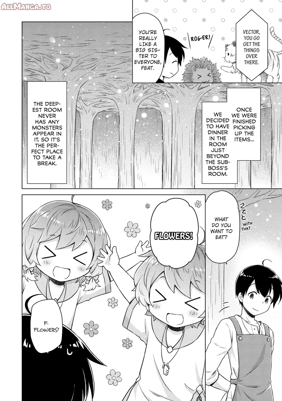 Read A Journey Through Another World  Raising Kids While Adventuring Manga Online