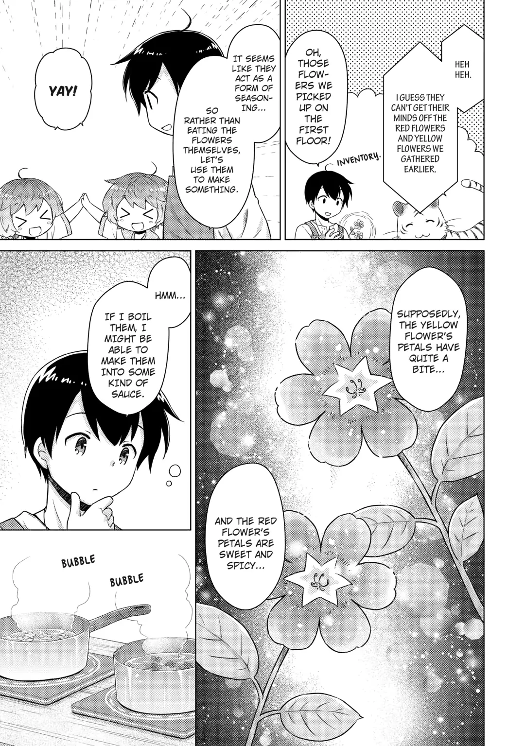 Read A Journey Through Another World  Raising Kids While Adventuring Manga Online