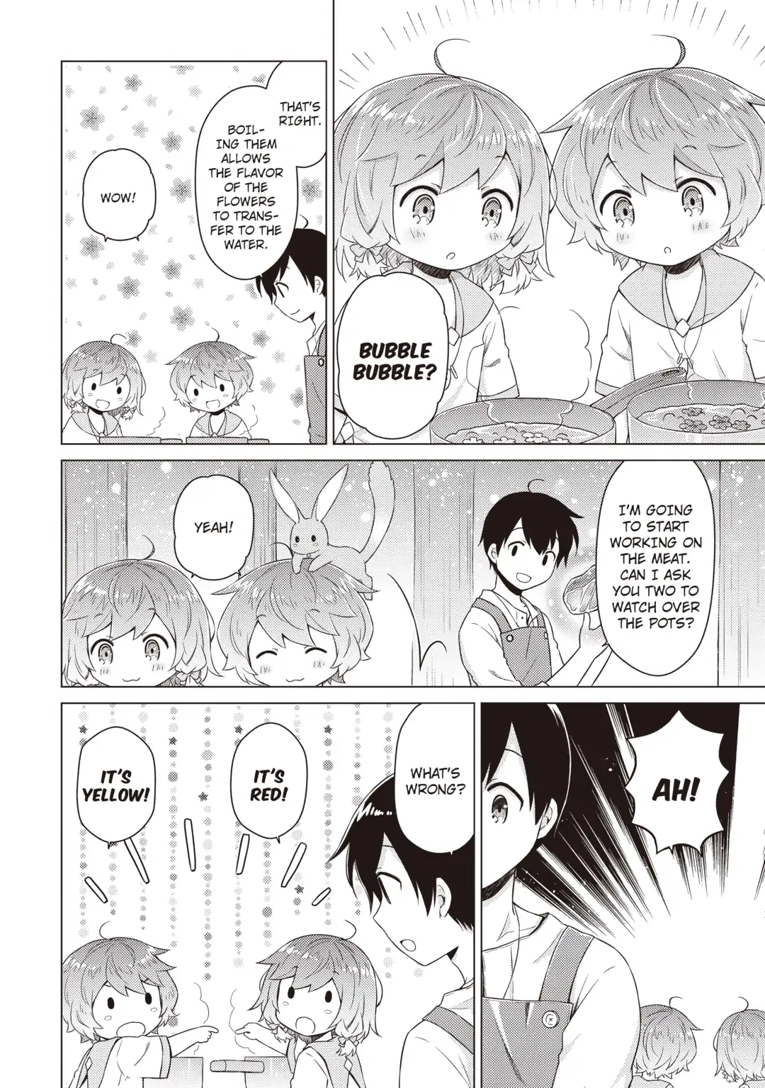 Read A Journey Through Another World  Raising Kids While Adventuring Manga Online