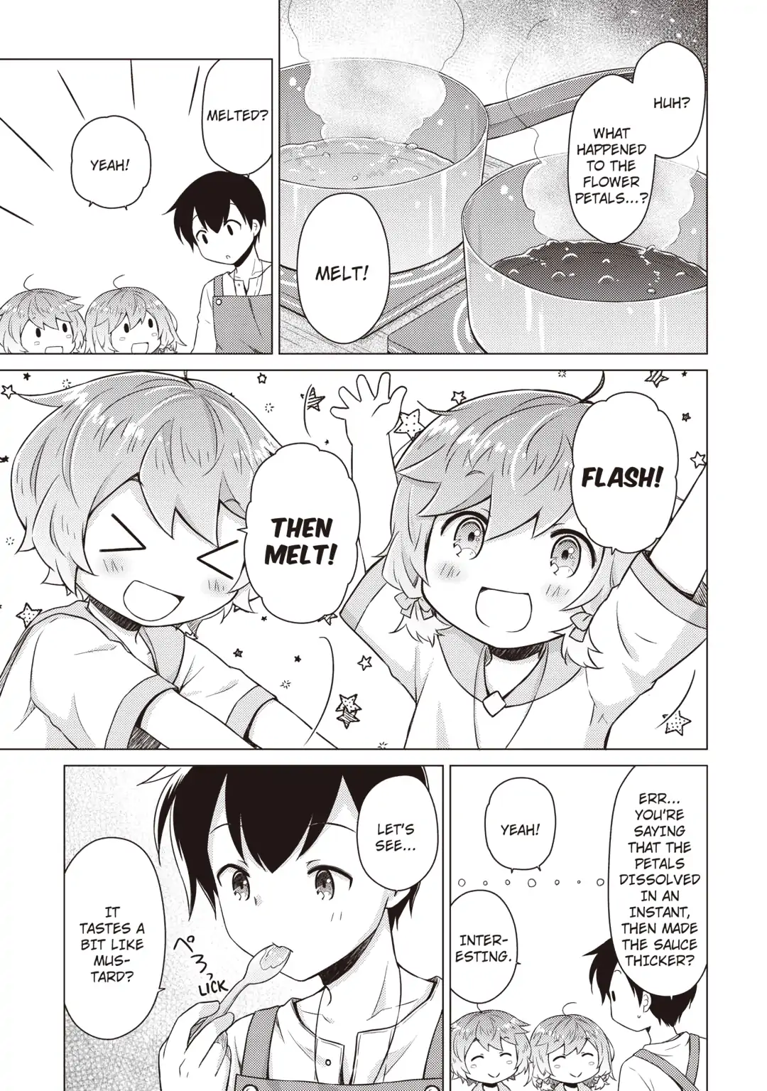 Read A Journey Through Another World  Raising Kids While Adventuring Manga Online