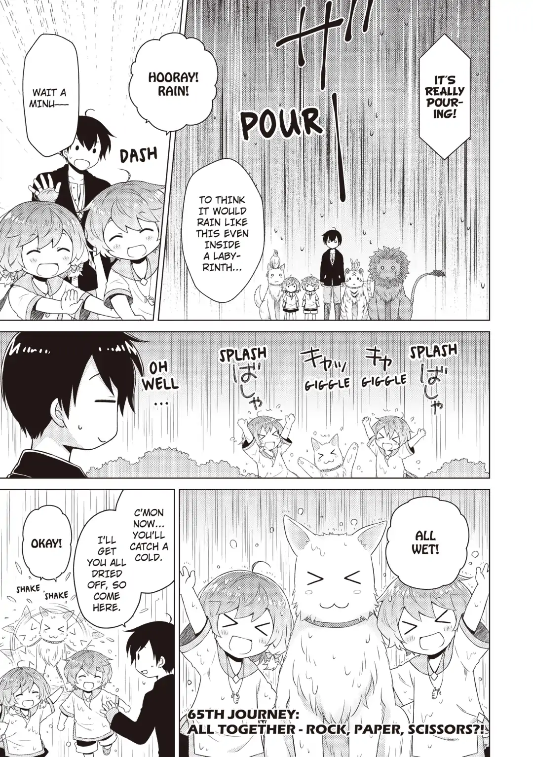 Read A Journey Through Another World  Raising Kids While Adventuring Manga Online