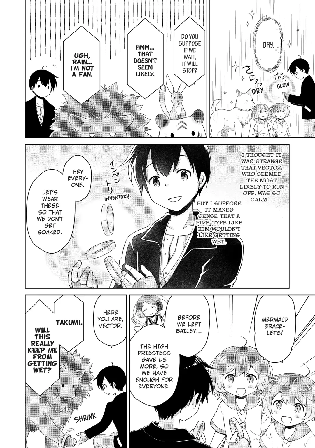 Read A Journey Through Another World  Raising Kids While Adventuring Manga Online