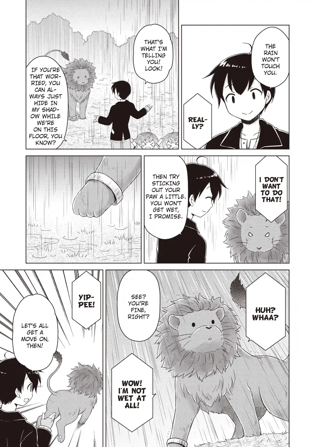 Read A Journey Through Another World  Raising Kids While Adventuring Manga Online