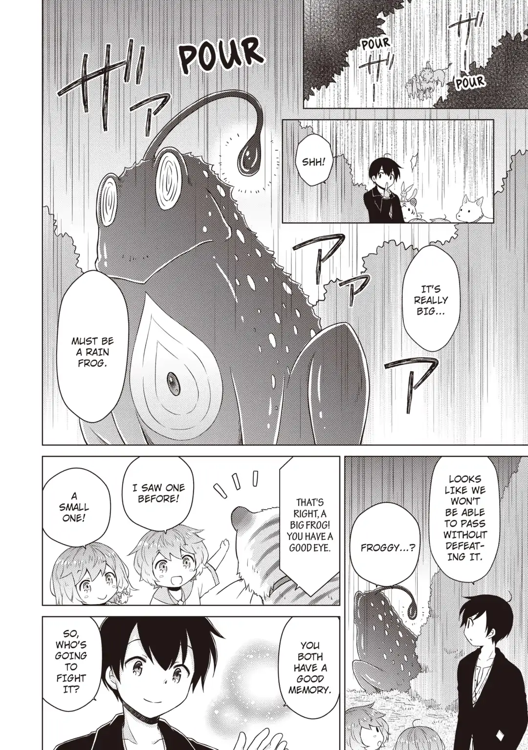 Read A Journey Through Another World  Raising Kids While Adventuring Manga Online