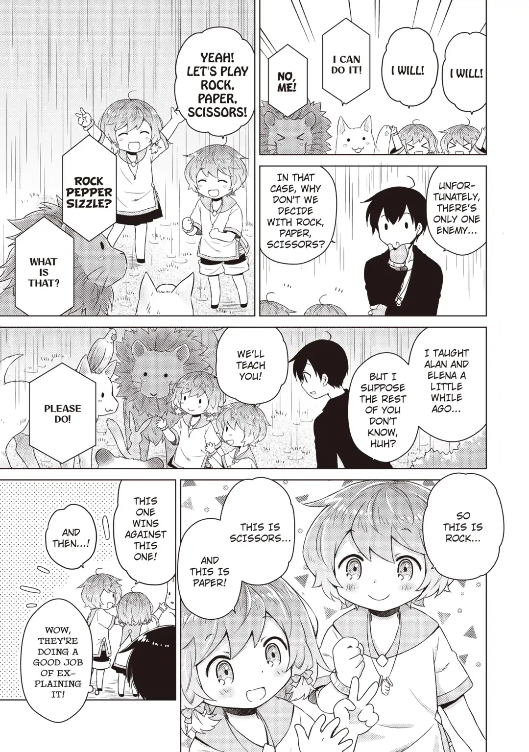 Read A Journey Through Another World  Raising Kids While Adventuring Manga Online