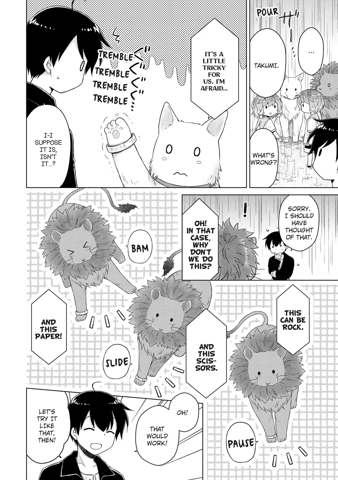 Read A Journey Through Another World  Raising Kids While Adventuring Manga Online