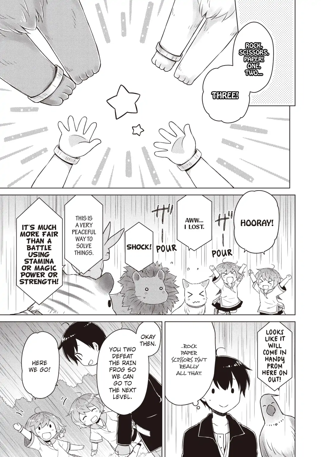 Read A Journey Through Another World  Raising Kids While Adventuring Manga Online