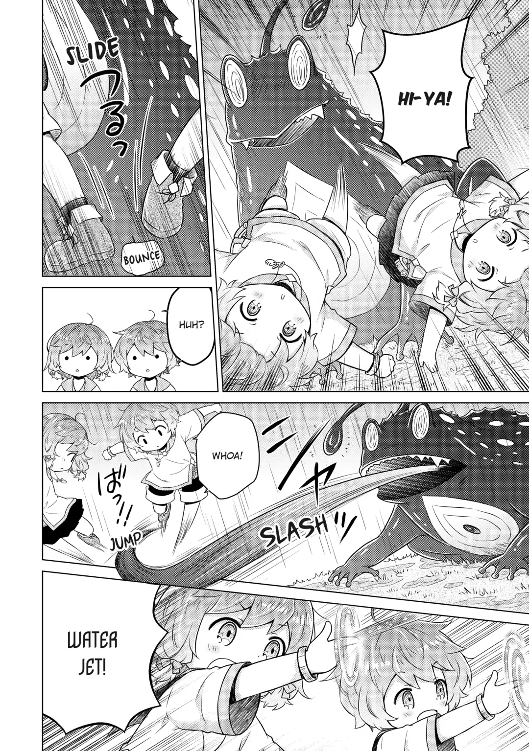 Read A Journey Through Another World  Raising Kids While Adventuring Manga Online