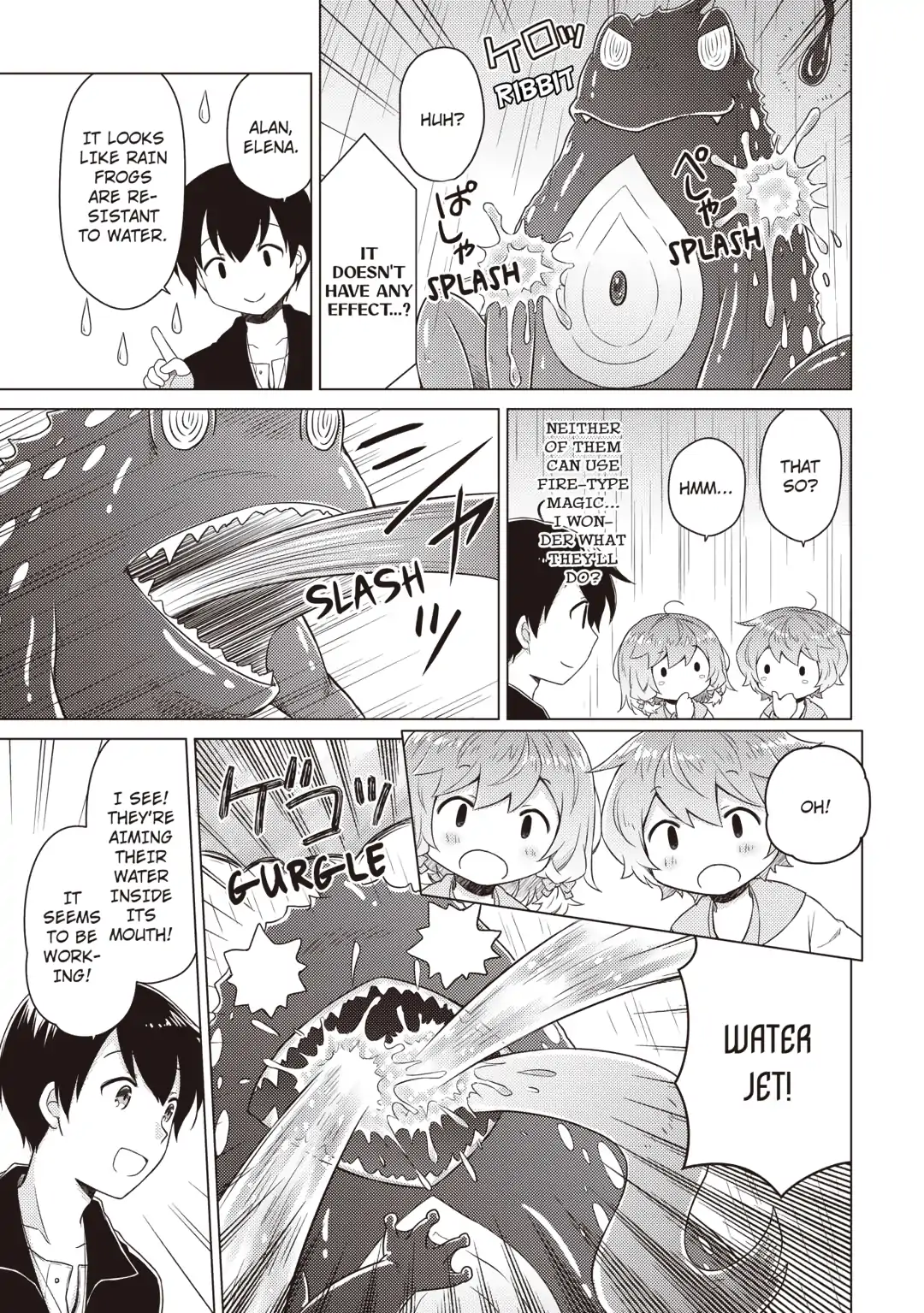 Read A Journey Through Another World  Raising Kids While Adventuring Manga Online