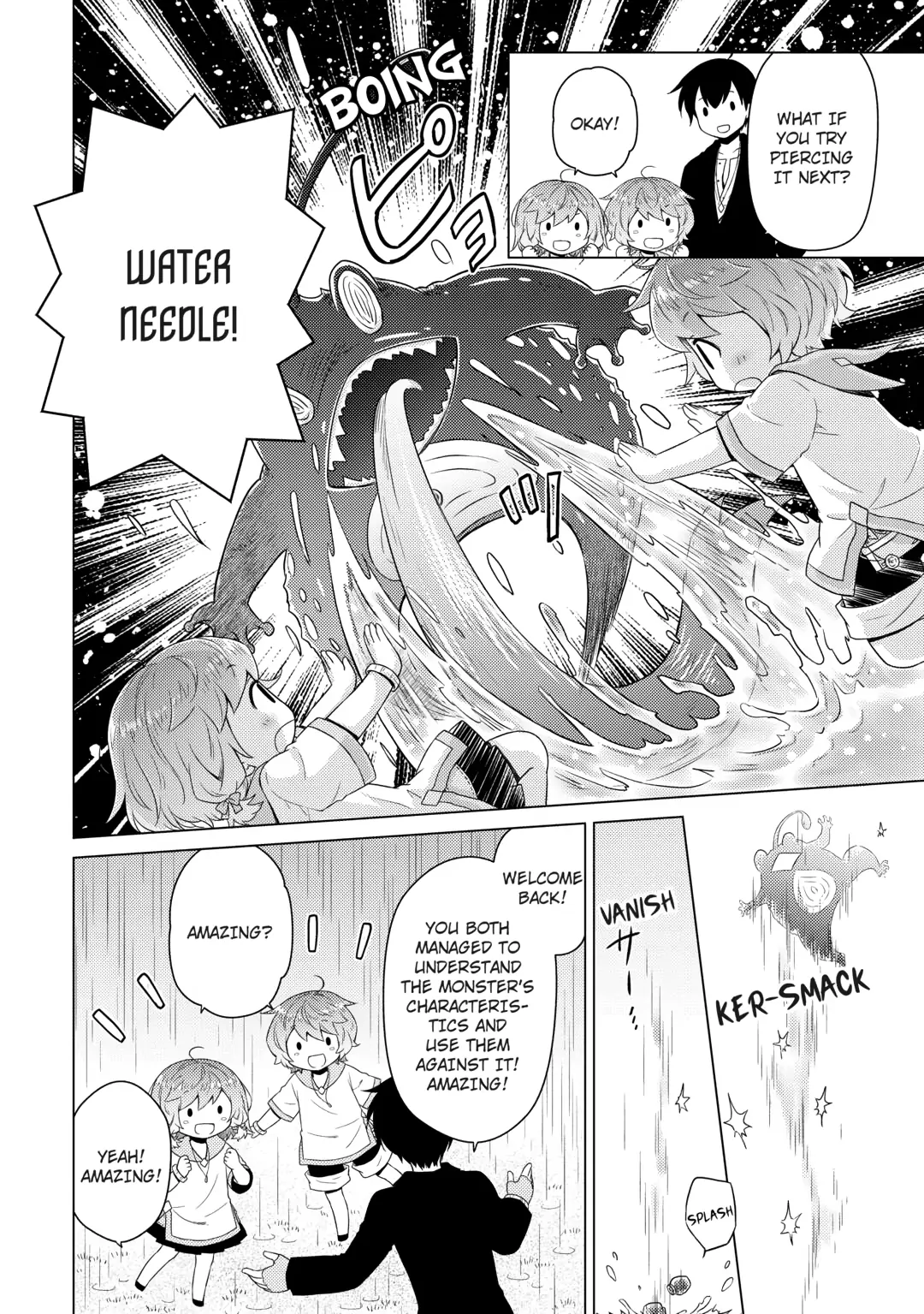 Read A Journey Through Another World  Raising Kids While Adventuring Manga Online