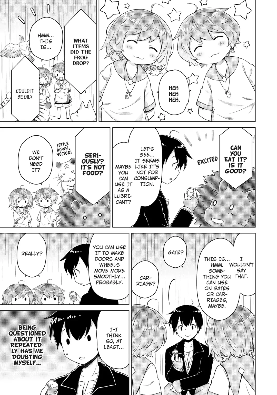 Read A Journey Through Another World  Raising Kids While Adventuring Manga Online