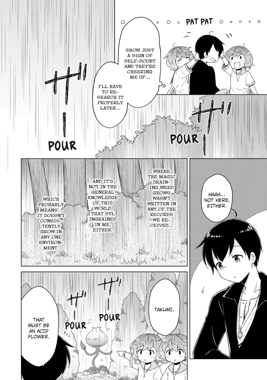 Read A Journey Through Another World  Raising Kids While Adventuring Manga Online