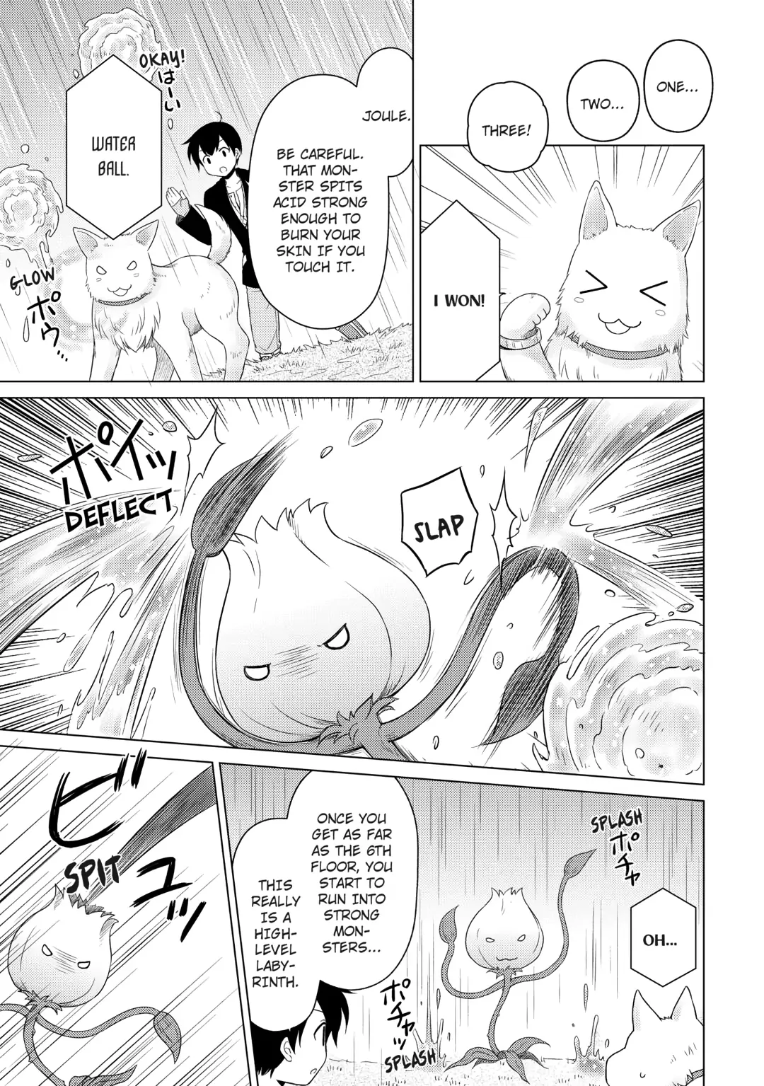 Read A Journey Through Another World  Raising Kids While Adventuring Manga Online