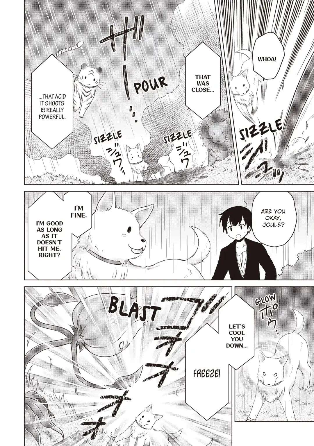 Read A Journey Through Another World  Raising Kids While Adventuring Manga Online