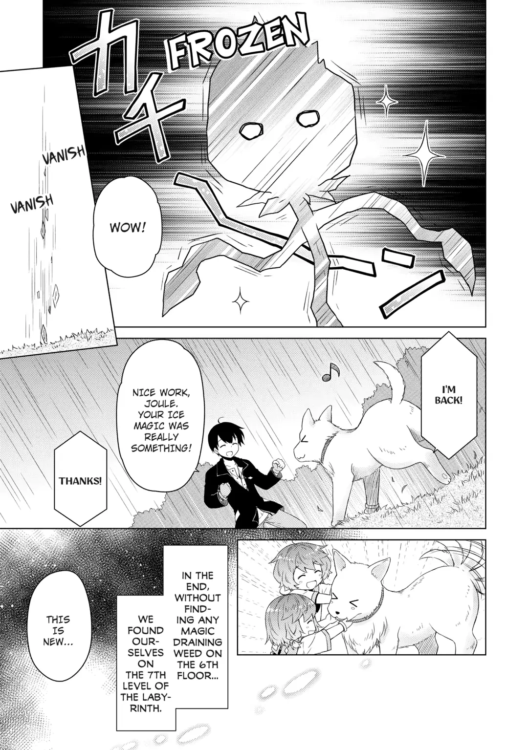 Read A Journey Through Another World  Raising Kids While Adventuring Manga Online