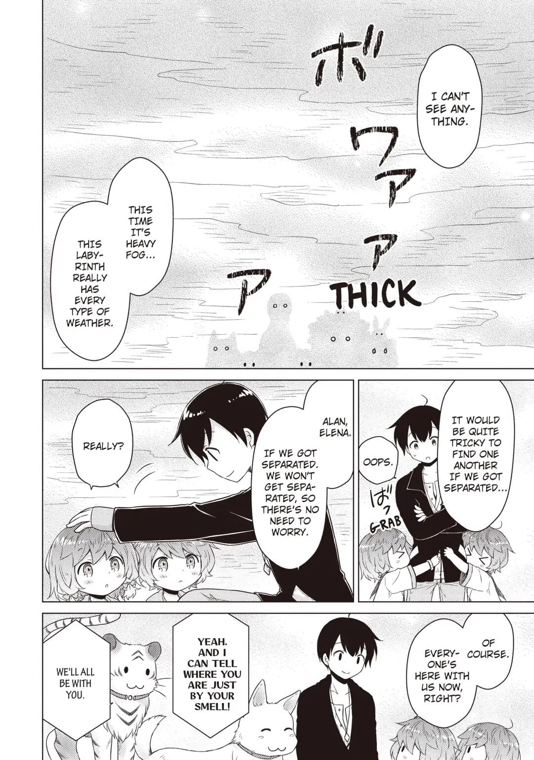 Read A Journey Through Another World  Raising Kids While Adventuring Manga Online