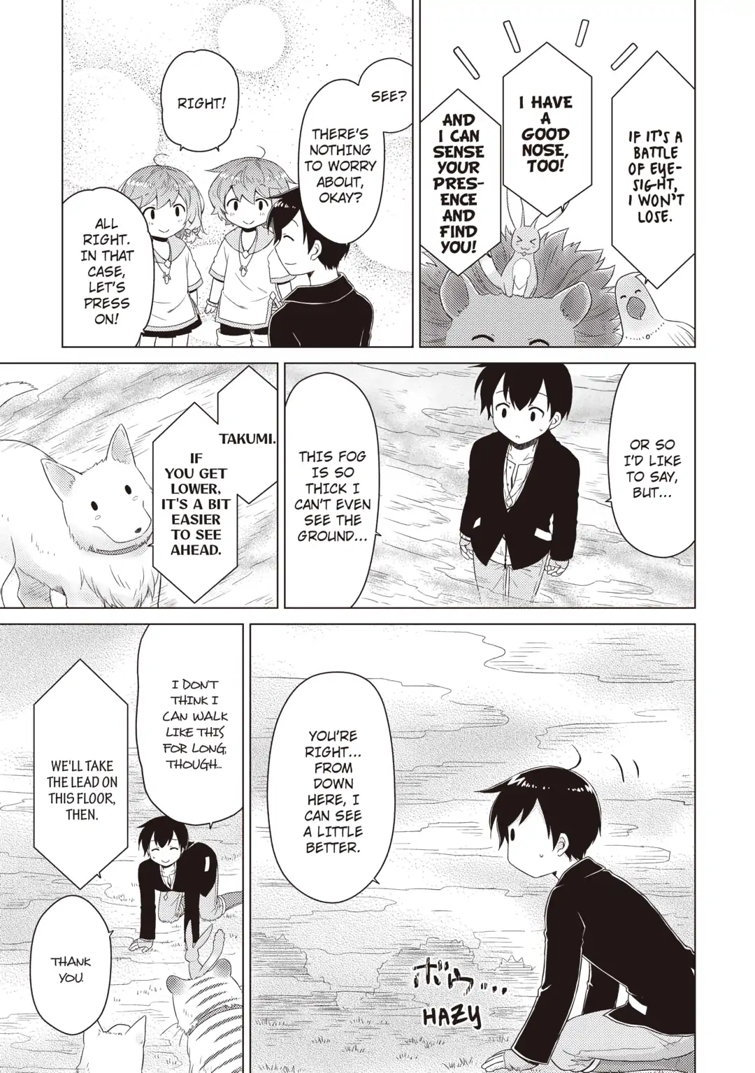 Read A Journey Through Another World  Raising Kids While Adventuring Manga Online