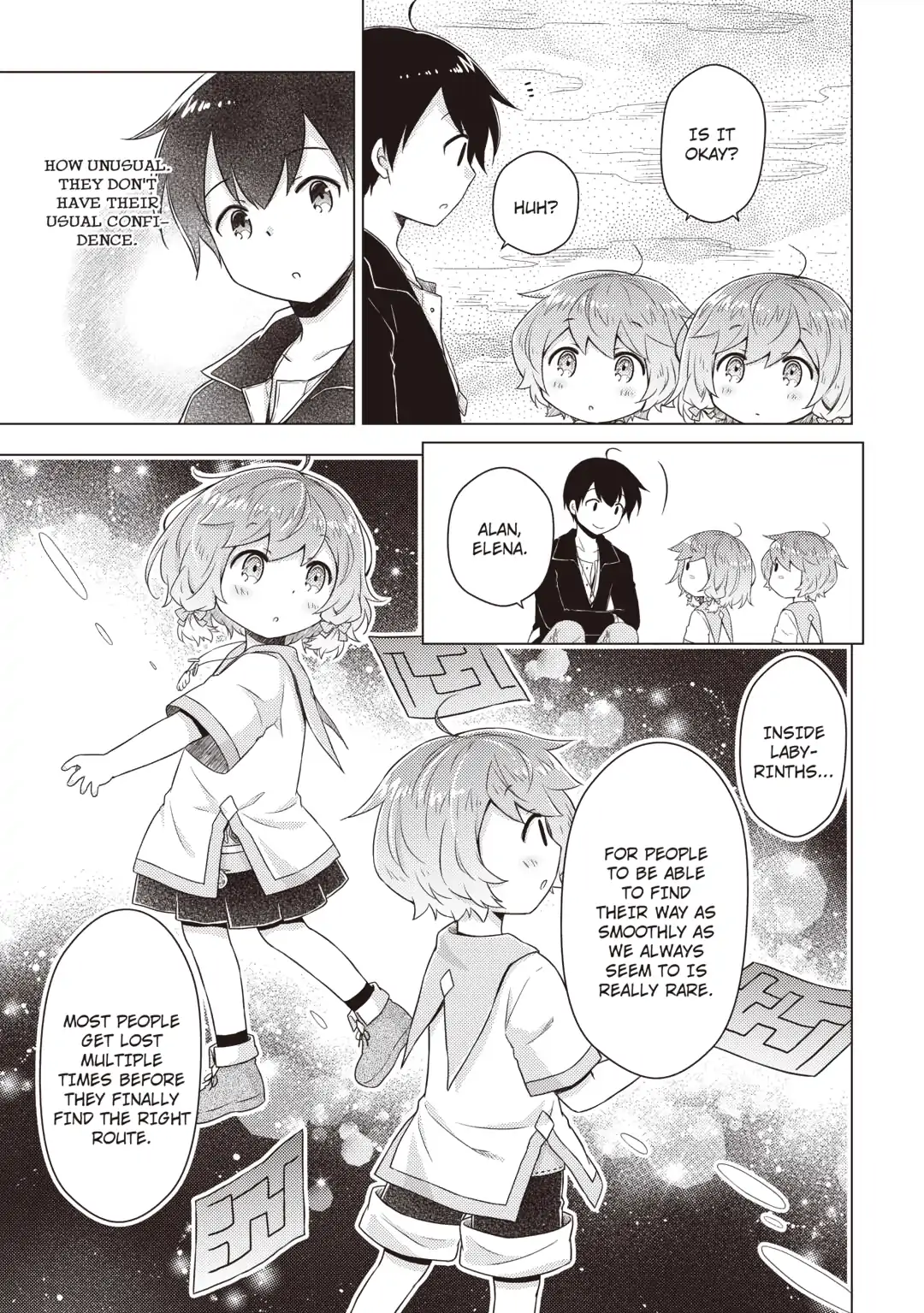 Read A Journey Through Another World  Raising Kids While Adventuring Manga Online