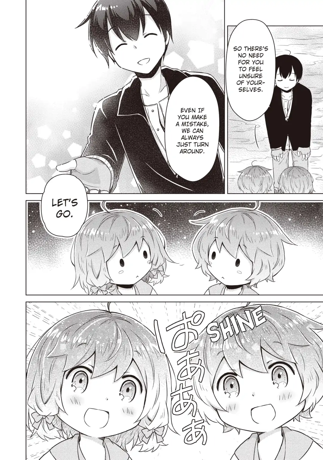 Read A Journey Through Another World  Raising Kids While Adventuring Manga Online