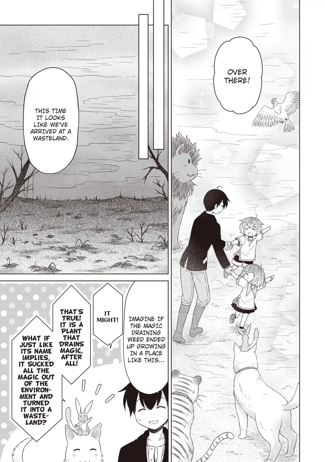 Read A Journey Through Another World  Raising Kids While Adventuring Manga Online