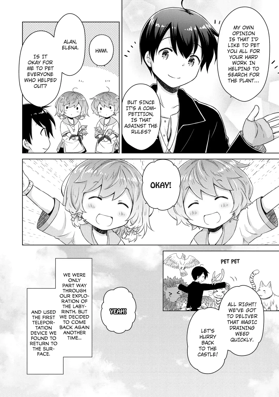 Read A Journey Through Another World  Raising Kids While Adventuring Manga Online