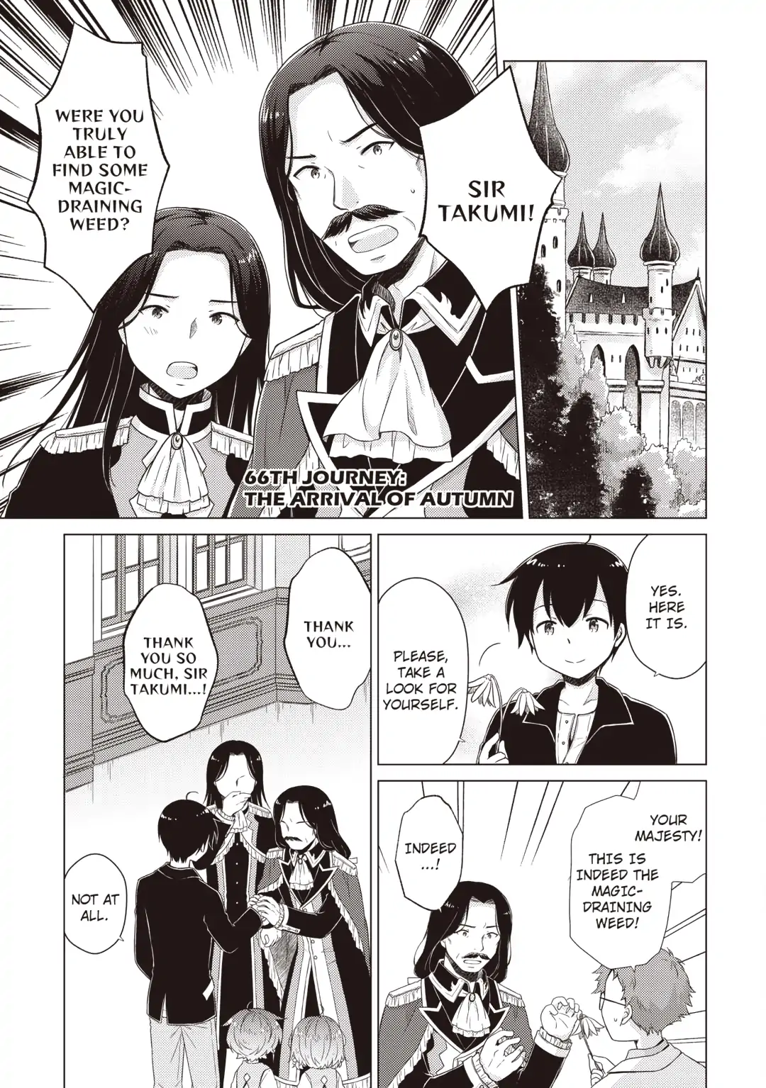 Read A Journey Through Another World  Raising Kids While Adventuring Manga Online