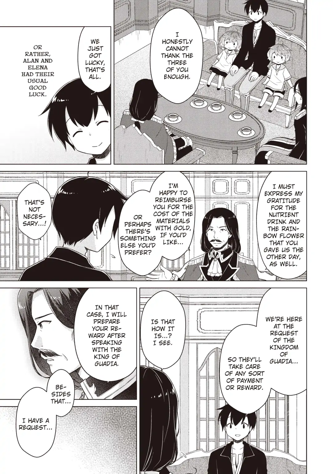 Read A Journey Through Another World  Raising Kids While Adventuring Manga Online