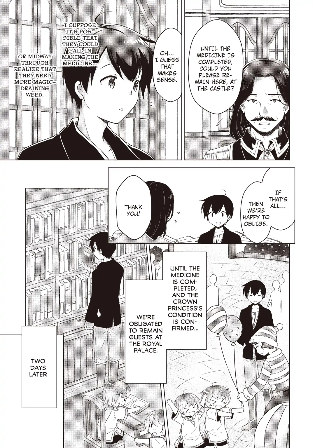 Read A Journey Through Another World  Raising Kids While Adventuring Manga Online