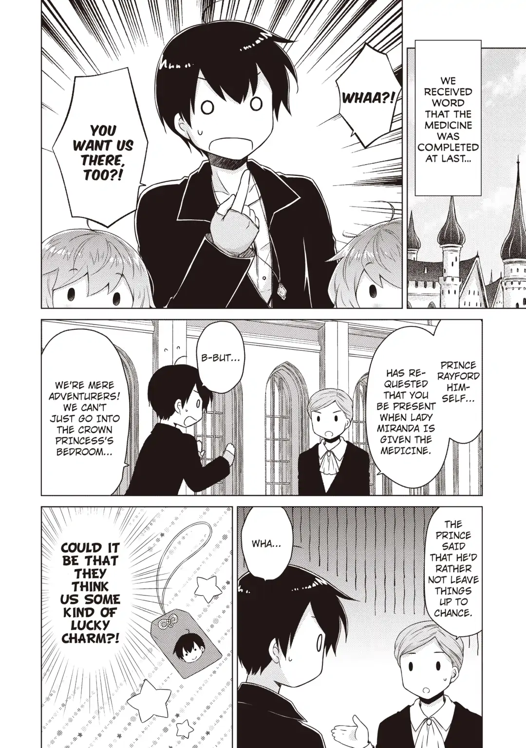 Read A Journey Through Another World  Raising Kids While Adventuring Manga Online